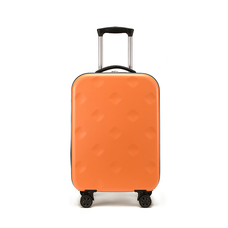 Title 4, Foldable Upright Portable Storage Luggage