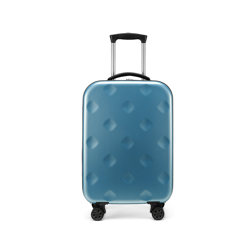 Title 6, Foldable Upright Portable Storage Luggage