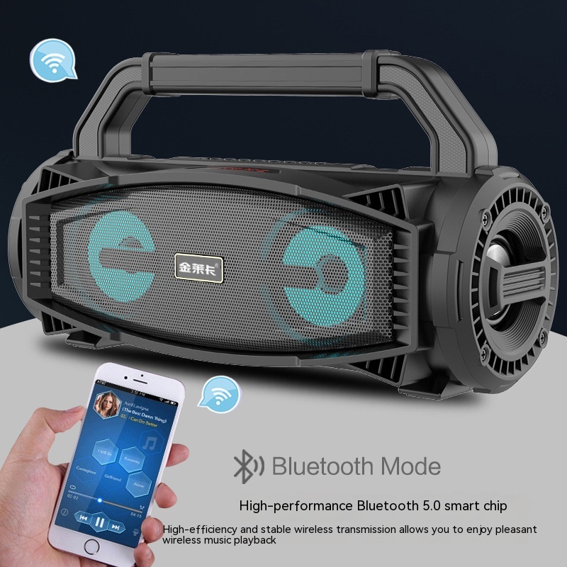 B99 Portable Outdoor Portable Bluetooth Speaker - Image 14