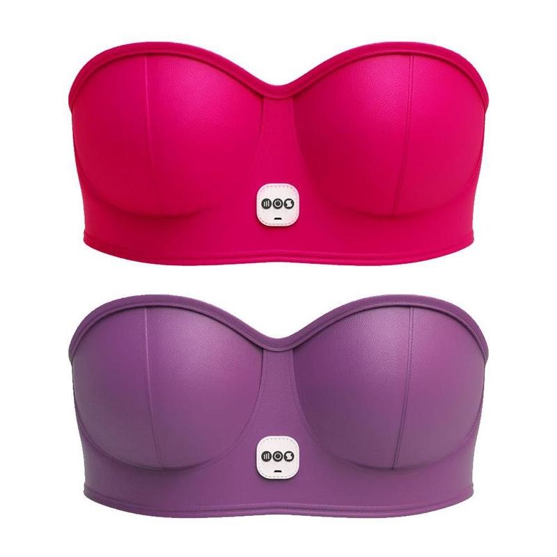 Title 3, Multifunctional Electric Chest And Breast Massager