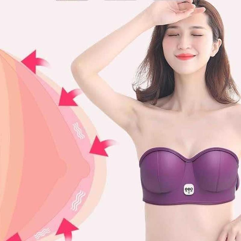 Title 5, Multifunctional Electric Chest And Breast Massager