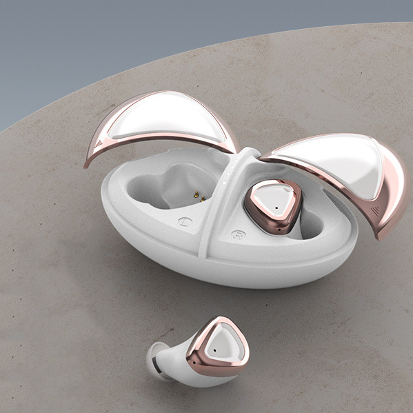 True Wireless Bluetooth Headset Noise Reduction Sports Long Endurance - Image 8