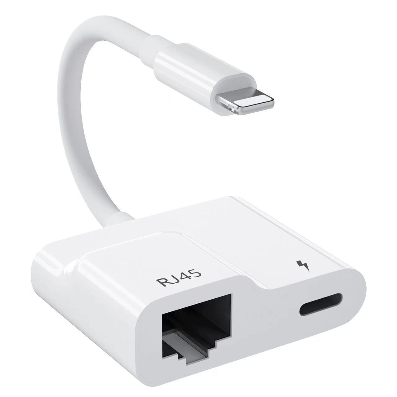 Adaptor Applicable U Disk USB Cable RJ45 Port Expansion