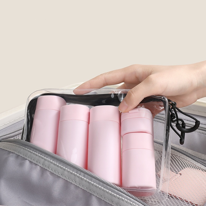 Travel Portable Filling Set Lotion Bottle - Image