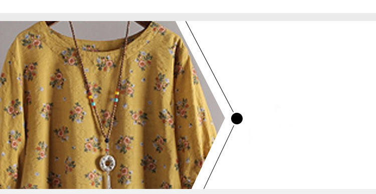 Loose And Comfortable Women's Top