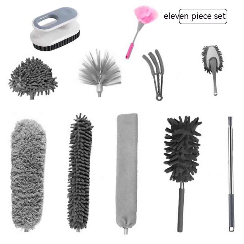 Title 9, Household Electrostatic Dust Collector Set With...