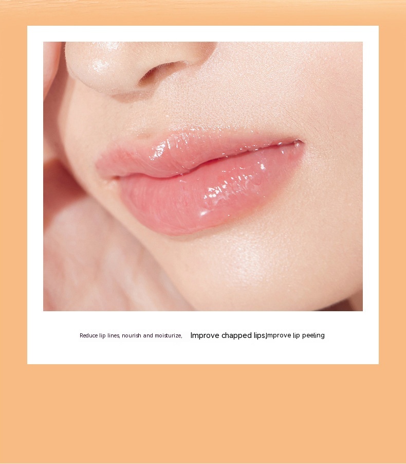 Four Sets Of Lip Masks To Improve Lip Dryness, Peeling, And Fruity Taste - Image 5