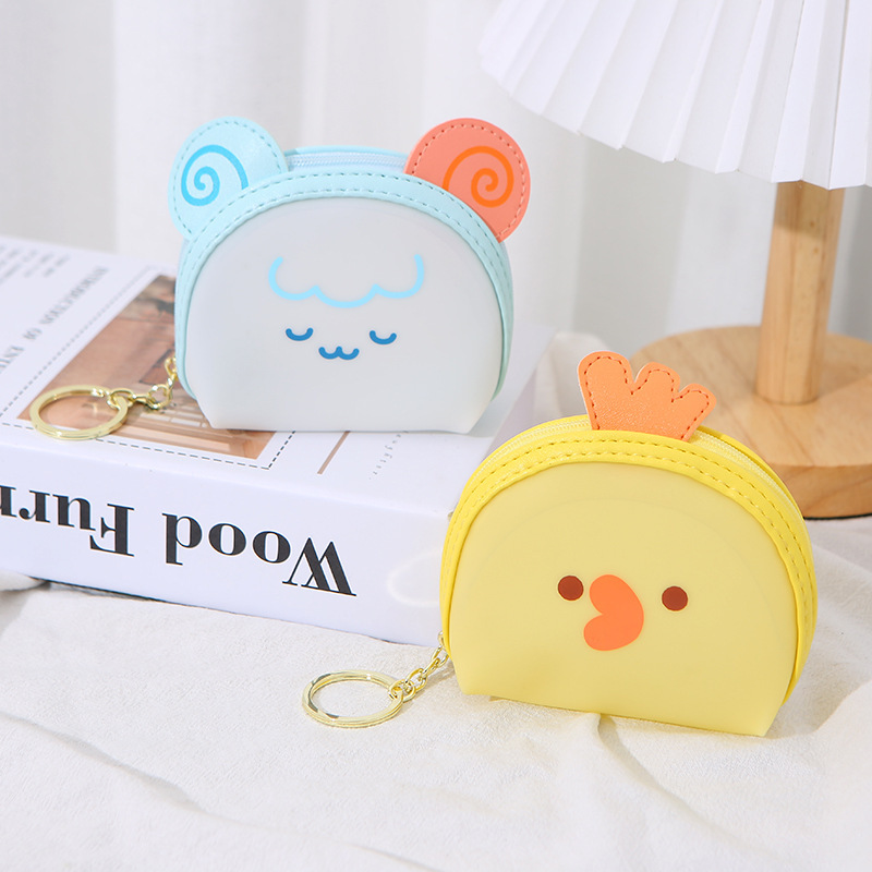 Cute Frog Coin Purse | Kawaii Toad Wallet