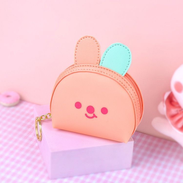 Cute Frog Coin Purse | Kawaii Toad Wallet