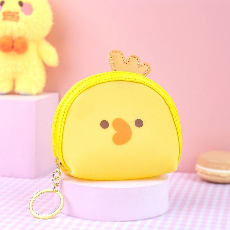 Cute Frog Coin Purse | Kawaii Toad Wallet