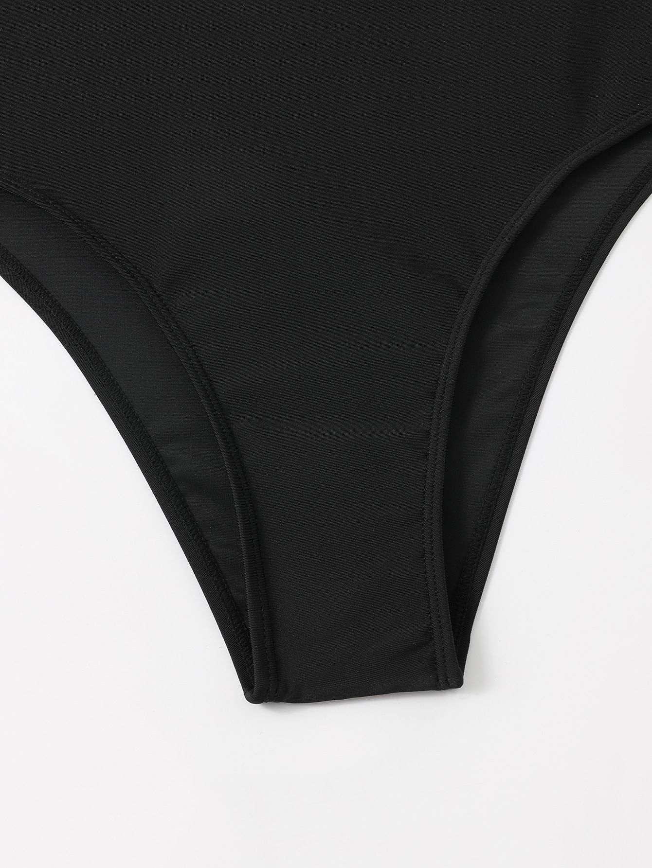 Bikini Ladies Split High Waist Bandage Swimsuit - Image 6