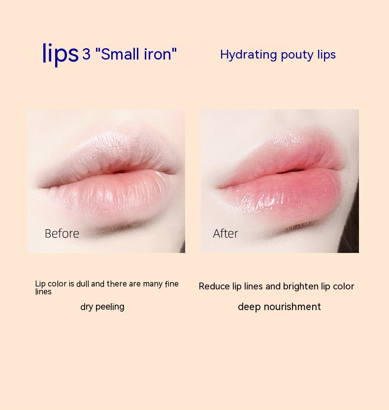 Title 9, Four Sets Of Lip Masks To Improve Lip Dryness, ...