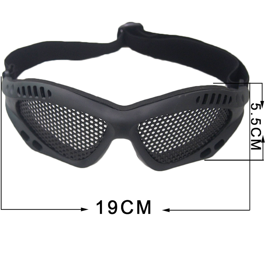 Tactical Goggles Impact Resistant Glasses - Image 12