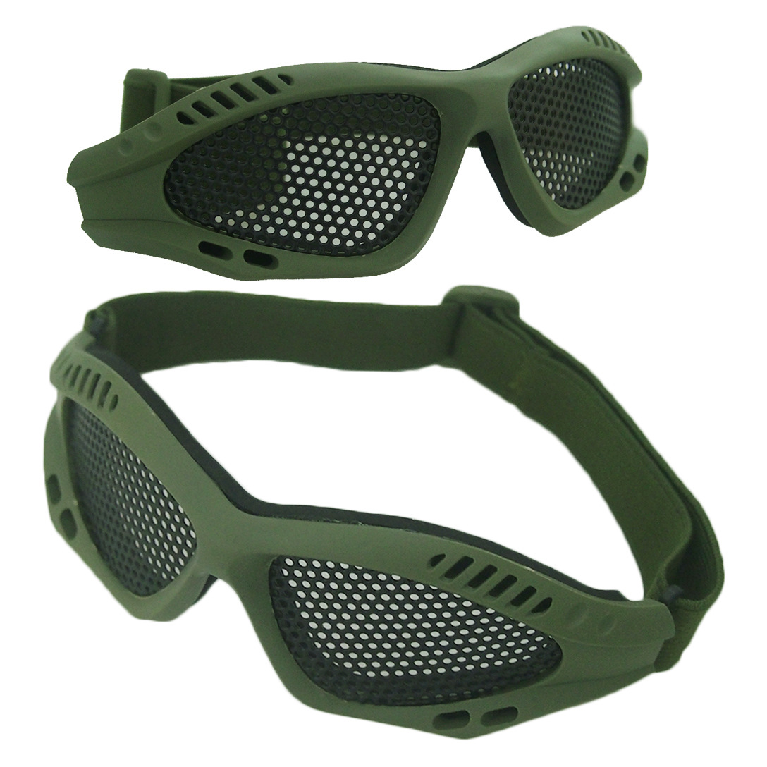 Tactical Goggles Impact Resistant Glasses - Image 4