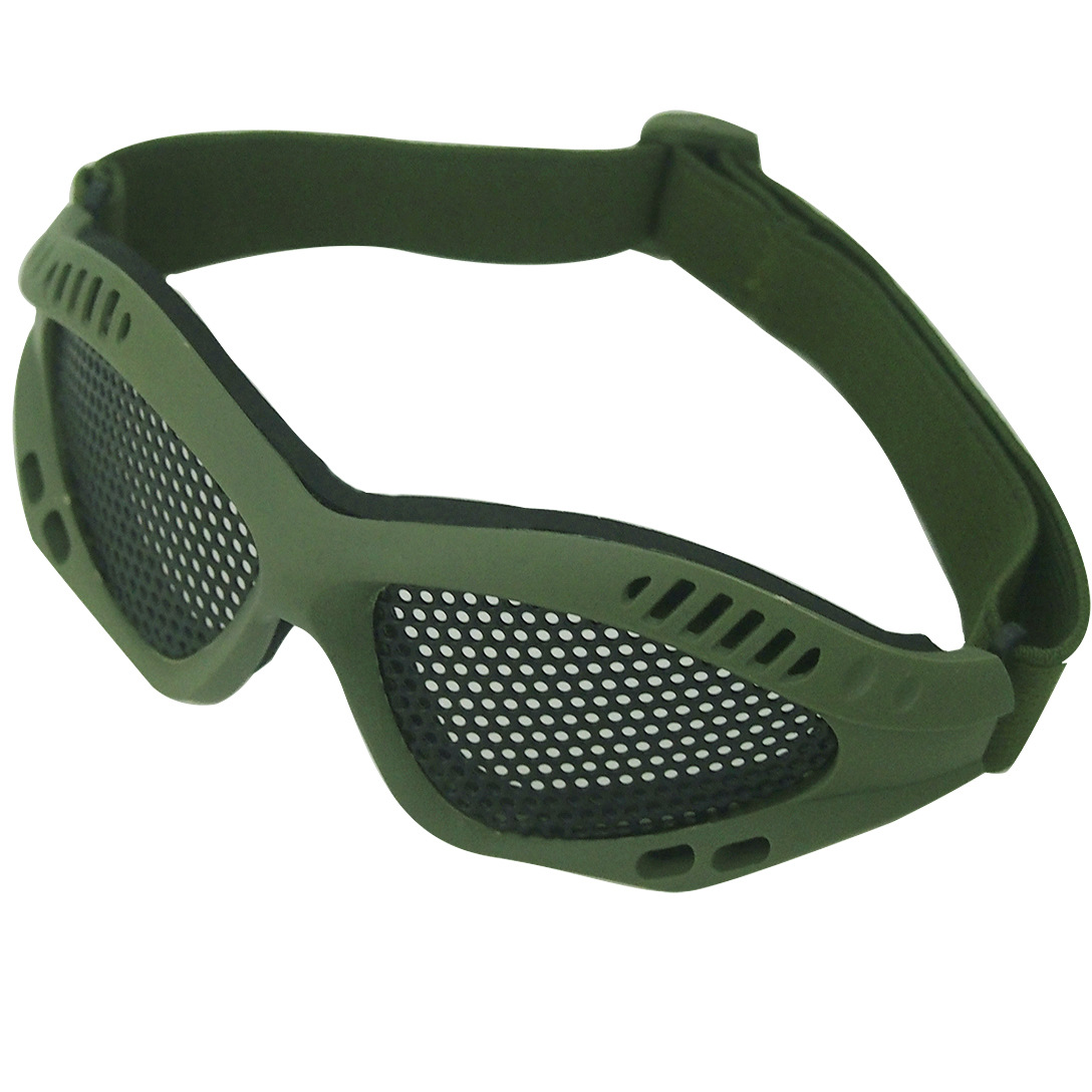 Tactical Goggles Impact Resistant Glasses - Image 9