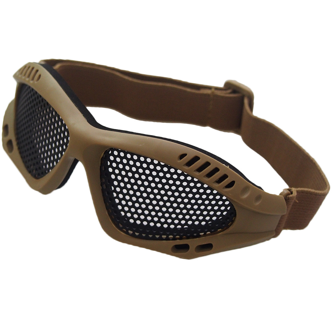 Tactical Goggles Impact Resistant Glasses - Image 11