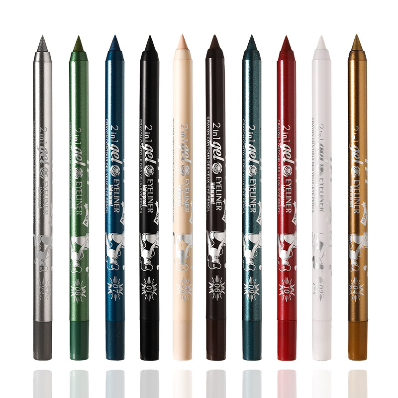 Title 7, Stylo Eyeliner Longue Durée, Gel Waterproof ave...