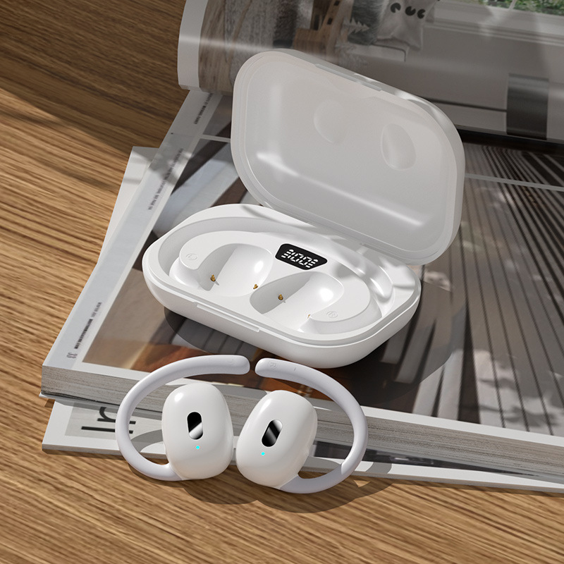 R23 Bluetooth Headset Digital Display Ear-mounted - Image 10