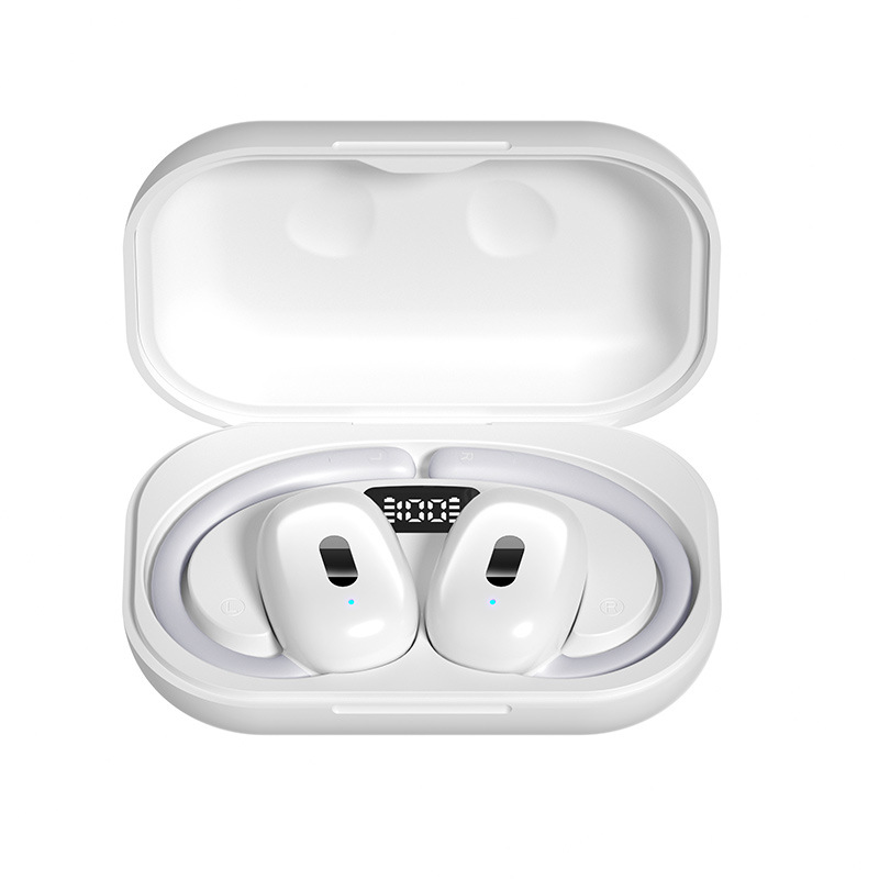 R23 Bluetooth Headset Digital Display Ear-mounted - Image 2
