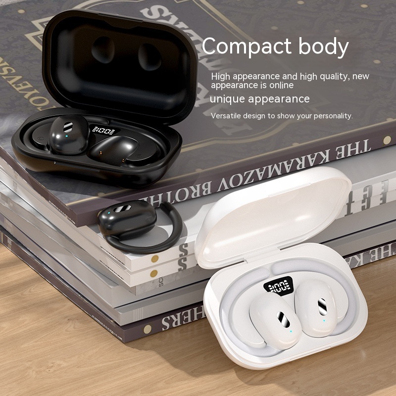 R23 Bluetooth Headset Digital Display Ear-mounted - Image 8
