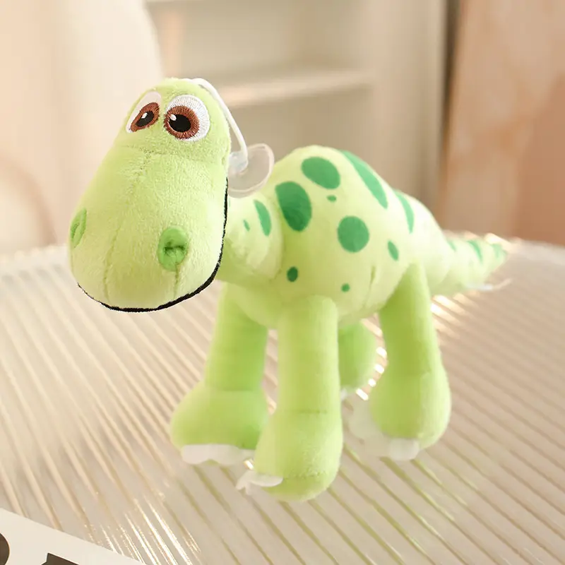Fashion Four-color Dinosaur Toy Doll