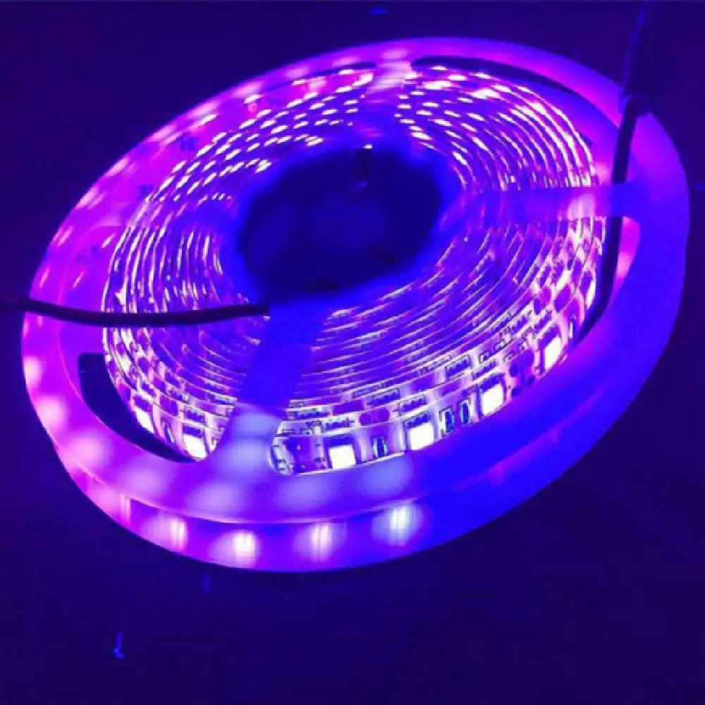 LED Purple Light UV Soft Patch Light With Low Voltage