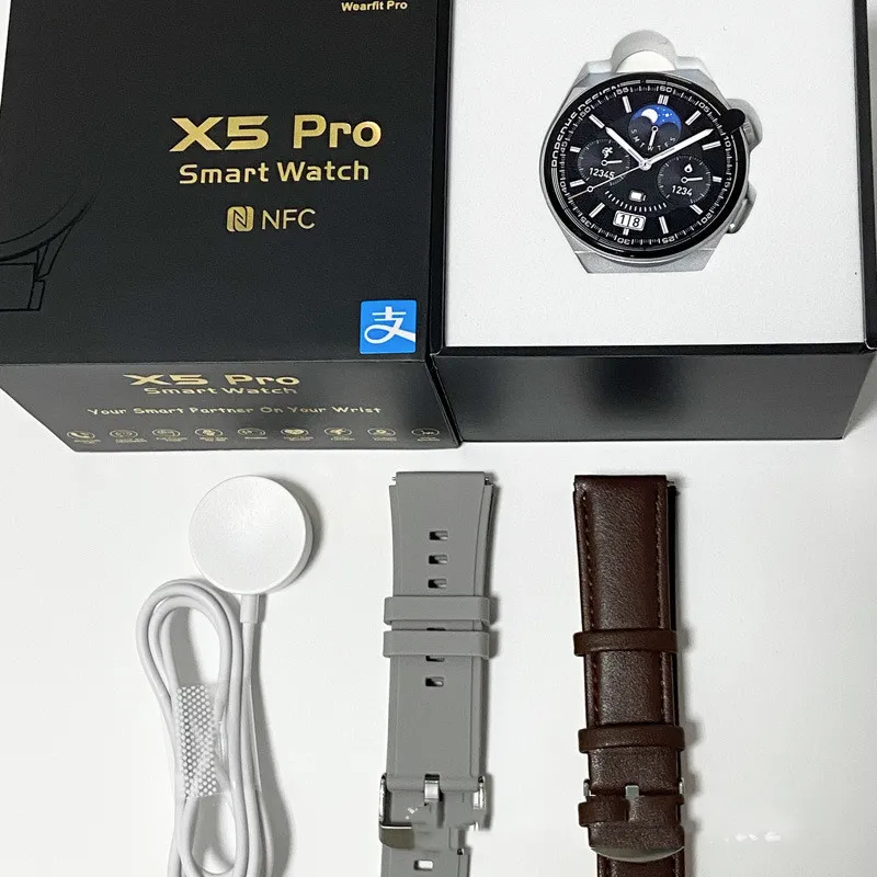 Watch Men's Smart Bluetooth