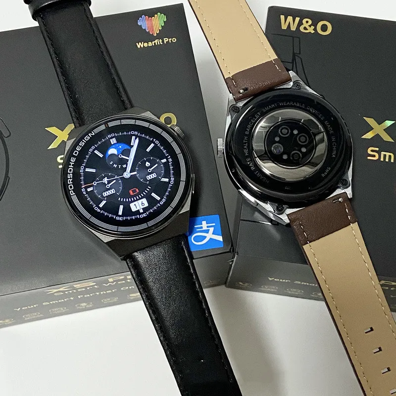 Watch Men's Smart Bluetooth