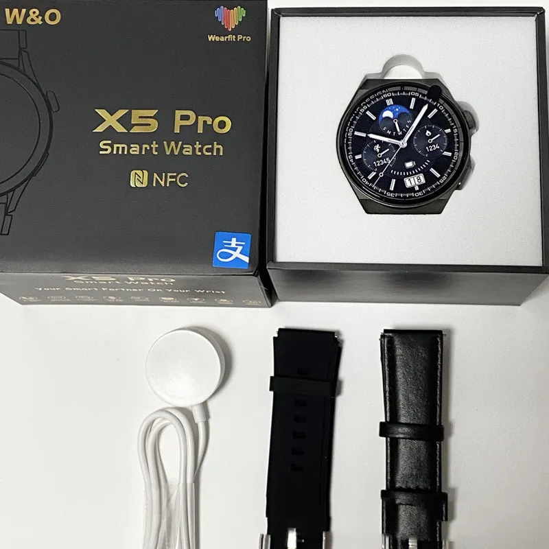 Watch Men's Smart Bluetooth