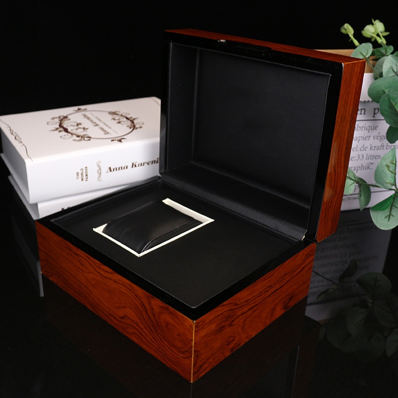 Title 5, Exquisite Watch Packaging Box Jewelry Gift Wat...