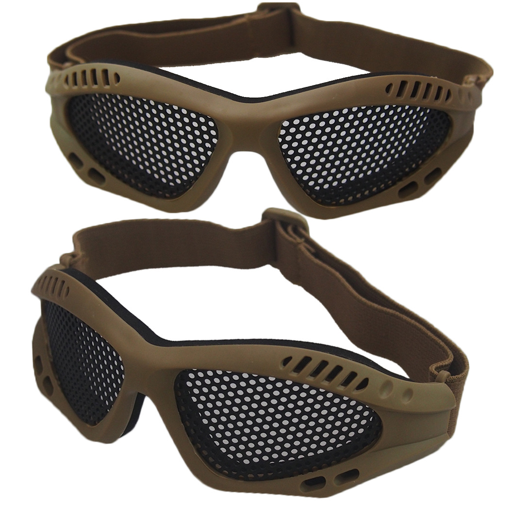 Title 3, Tactical Goggles Impact Resistant Glasses