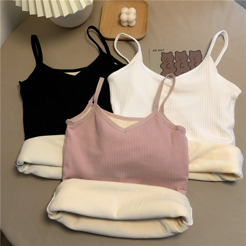 Title 6, Thermal underwear camisole women