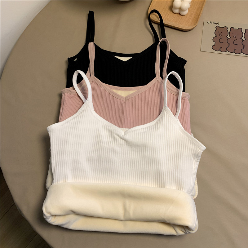 Title 7, Thermal underwear camisole women