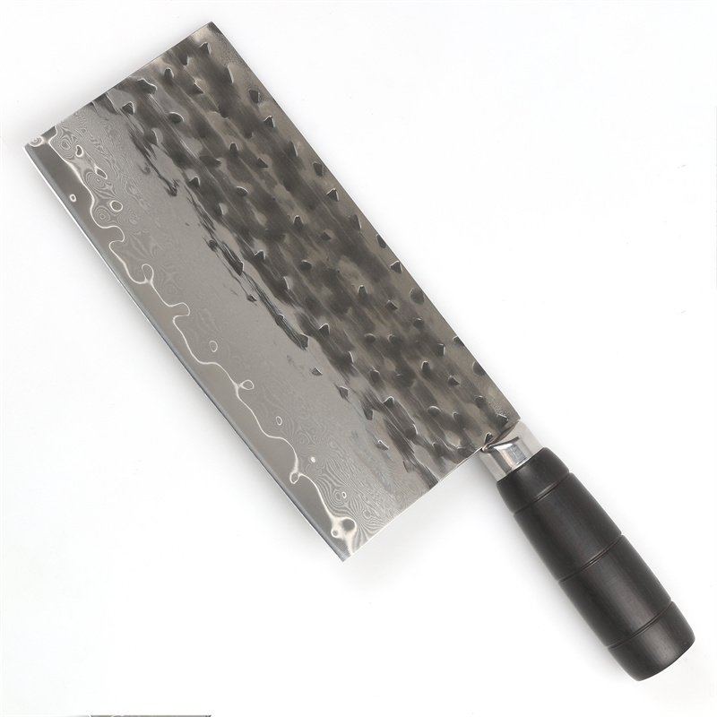 Title 2, Damascus Household Kitchen Slicer Cleaver