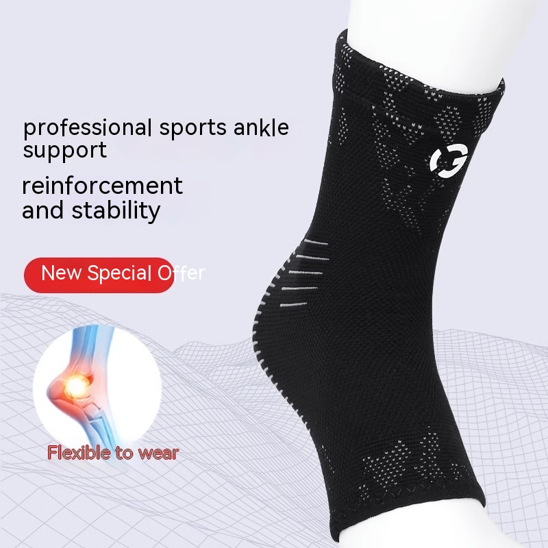 Title 1, Ankle Support Ankle Protective Sleeve Men