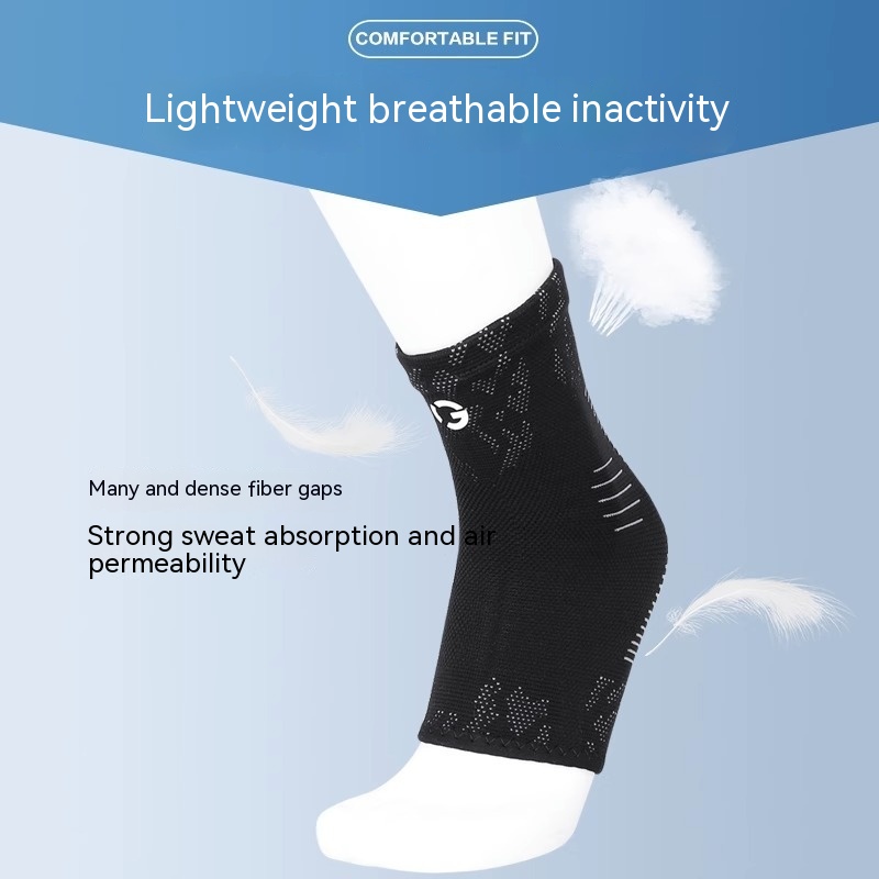 Title 2, Ankle Support Ankle Protective Sleeve Men