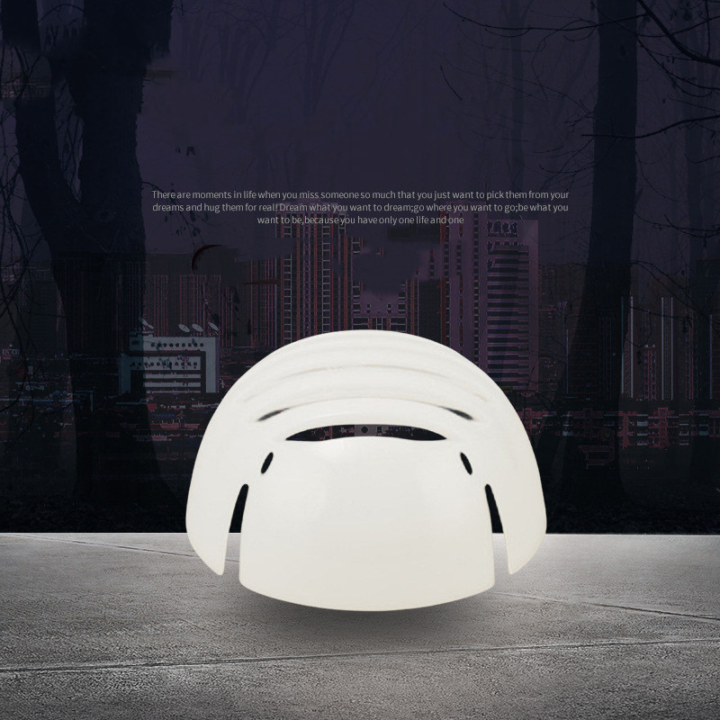 Title 1, Light Crashproof Cap Lined PE Helmet Crashproof...