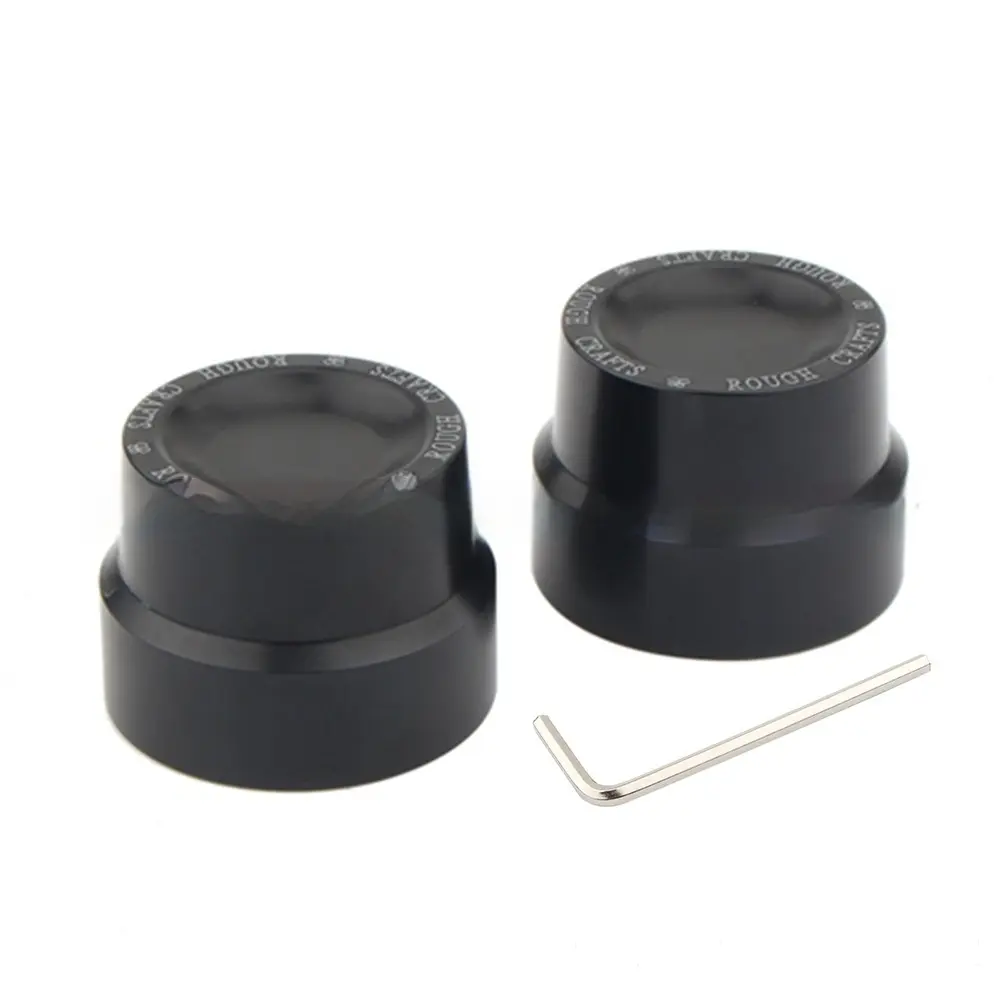 Motorcycle Modification Accessories Front Axle A Rear Axle Decorative Cap Cover Screws