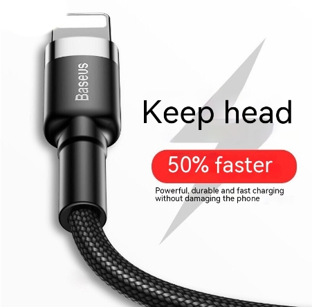 Baseus Data Wire Phone Fast Charge Line