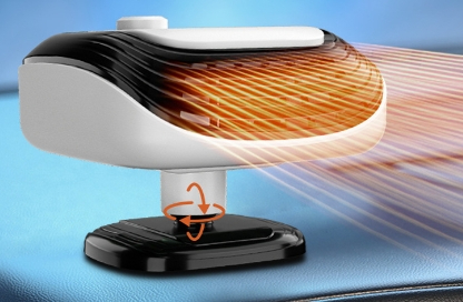 Warm Air Blower 12 V24V Winter Quick-heating Heater For Truck Electric Heating In Car - Image 7