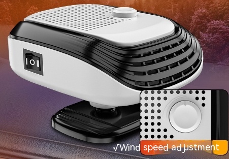 Warm Air Blower 12 V24V Winter Quick-heating Heater For Truck Electric Heating In Car - Image 8