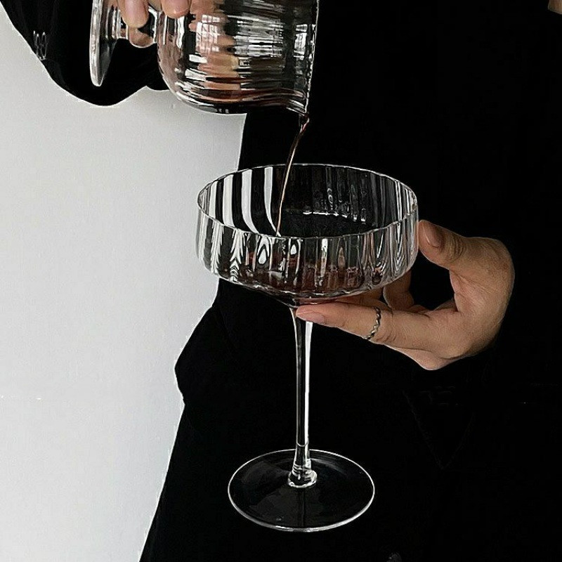 Title 1, Home Fashion Personality Cocktail Glass