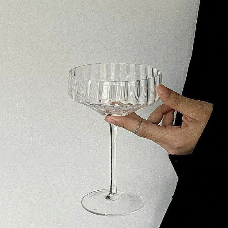 Title 3, Home Fashion Personality Cocktail Glass