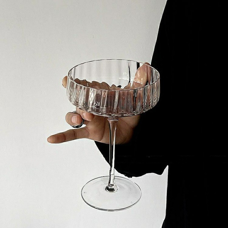 Title 5, Home Fashion Personality Cocktail Glass