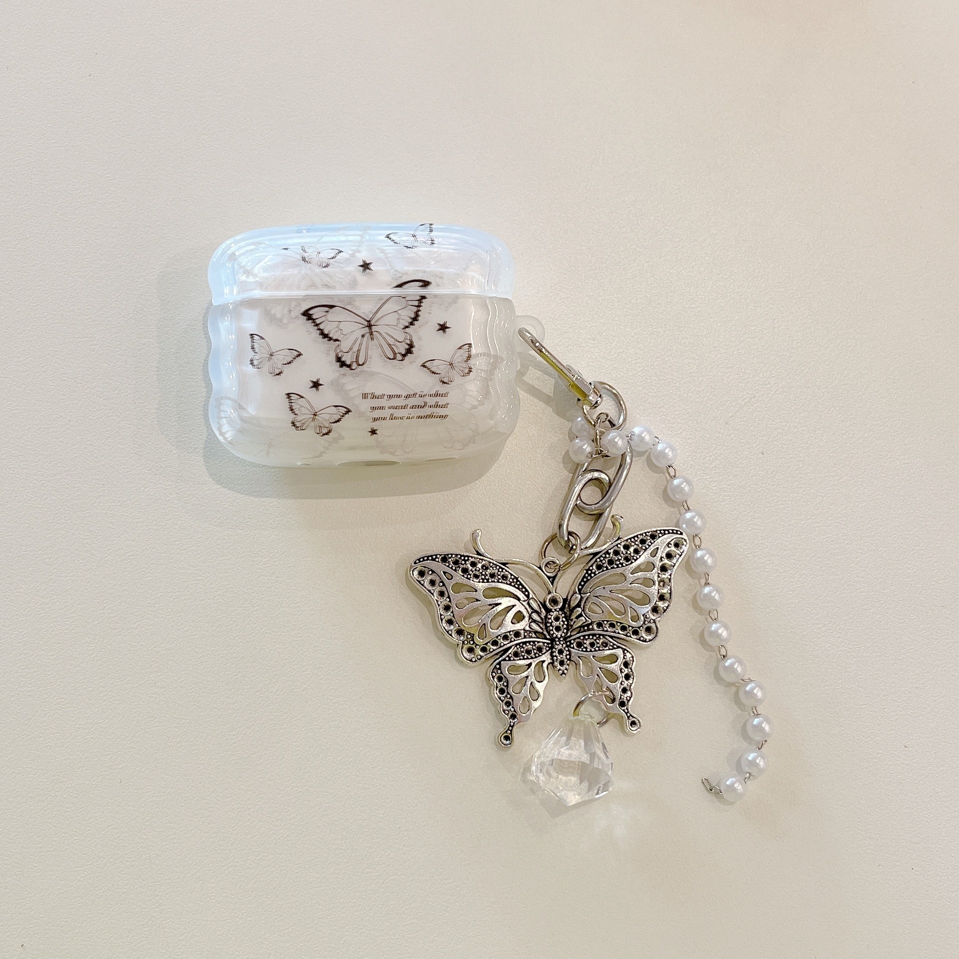 Title 3, Butterfly Wireless Bluetooth Protective Shell