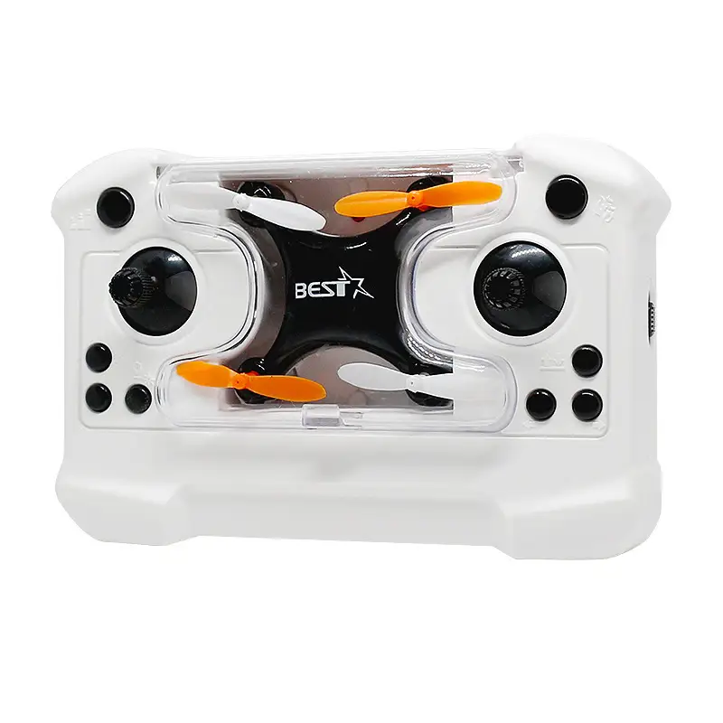 Mini UAV Small Boy And Children's Toy Drop-resistant Quadcopter Helicopter Remote Control Aircraft