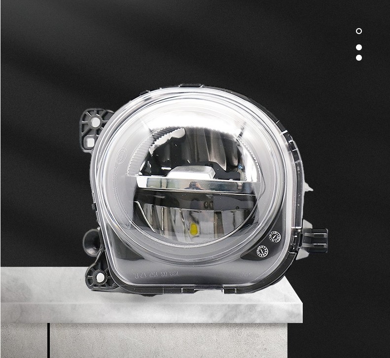 5 Series F10 Automotive Front Fog Lamp Bumper Daytime Running Lamp 7