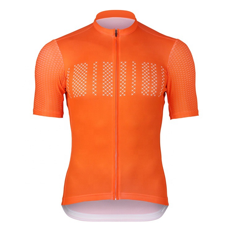 Title 4, Mens Summer Cycling Top Short Sleeved Breathab...