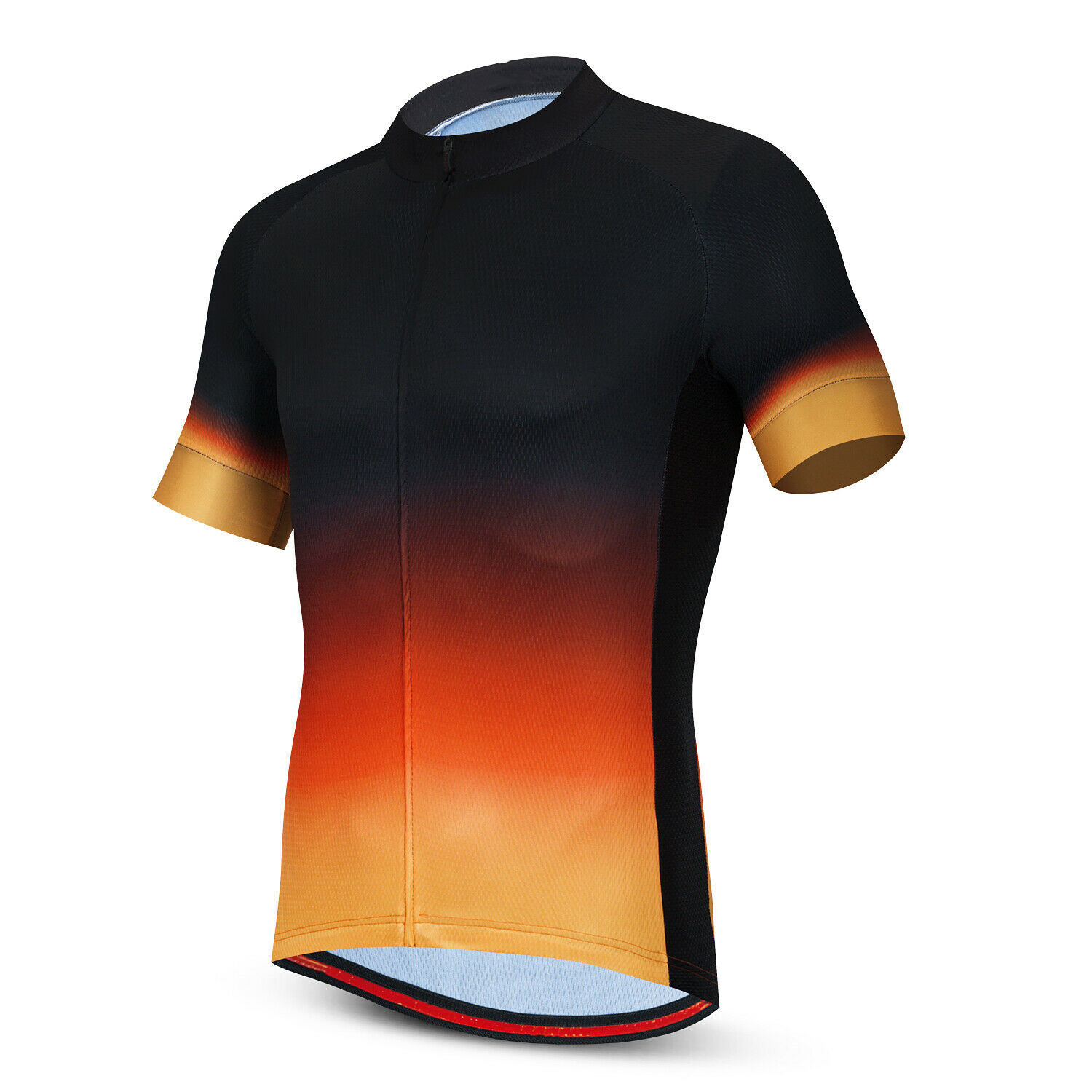 Title 9, Mens Summer Cycling Top Short Sleeved Breathab...