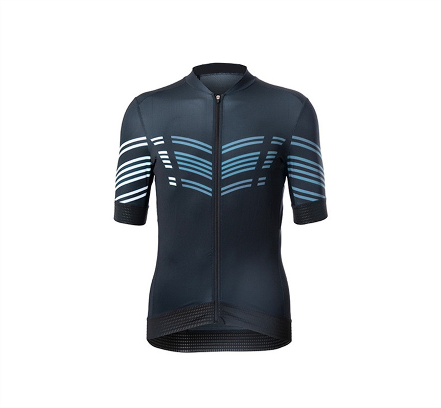 Title 10, Mens Summer Cycling Top Short Sleeved Breathab...